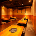 牛角 上飯野店の雰囲気1