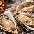 料理メニュー写真&nbsp;カキのカンカン蒸し(大)個