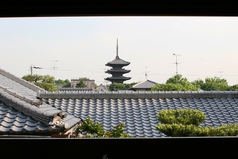 高台寺 羽柴の雰囲気3