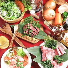 炭焼元祖 神戸ホルモン 本店の特集写真