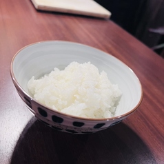小ライス