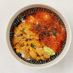 うにいくら丼
