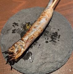 子持ちししゃも串