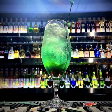 Bar Alstromeria バーアルストロメリアの雰囲気1