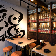 大正モダン×インダストリアル♪落ち着ける懐かしさ漂う