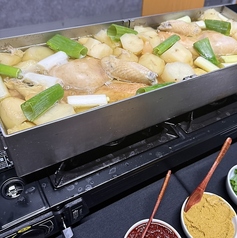 松本食 燎 KAGARIBIのコース写真