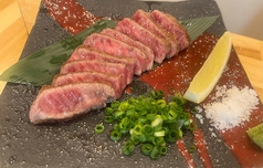 宮崎黒毛和牛イチボステーキ