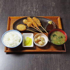 Sanuki Wa-Fu Dining 真 SIN 高松駅前店のおすすめランチ1