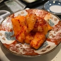 料理メニュー写真&nbsp;山芋キムチ