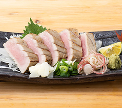 生本鮪藁焼き <五貫>