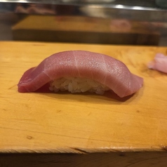 中トロ(一貫)