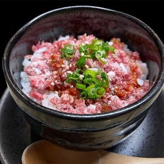 おびら牛トロ飯 (ミニサイズ)