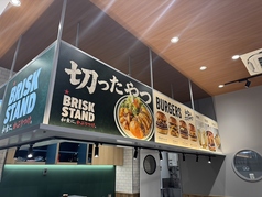 BRISKSTAND　MARINEPIA KOBEの写真
