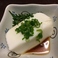 ジーマミー豆腐/紅芋ポテトサラダ