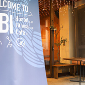 ペットの同伴もOKのテラス席もご用意しております。お散歩の帰りやお買い物途中の休憩など、気軽にお立ち寄りください。