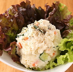 ぐう特製ポテトサラダ