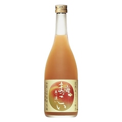 まっこい梅酒