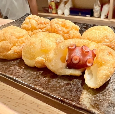 祇園 新橋 たこやぎのおすすめ料理1