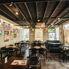 小さな韓国 あぷろ 二日市店の雰囲気2