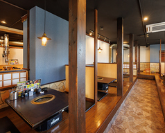 6名様までご利用いただけます！