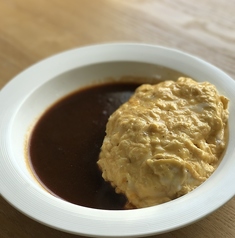 ふわふわオムライス