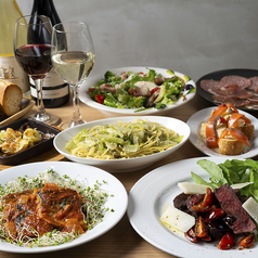 トン ガリアーノ神領駅前店のコース写真