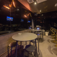 BAR REPLICA バーレプリカの雰囲気1