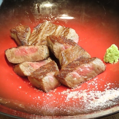 和牛ステーキ