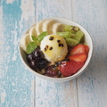 料理メニュー写真&nbsp;アサイーフルーツ