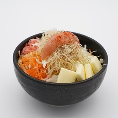 出汁で決まる！極上のもんじゃ焼き