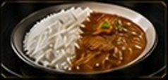 アフリカンカレーライス