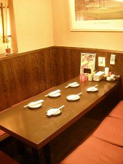 KUWAYAKI DINING 手じまやの雰囲気3