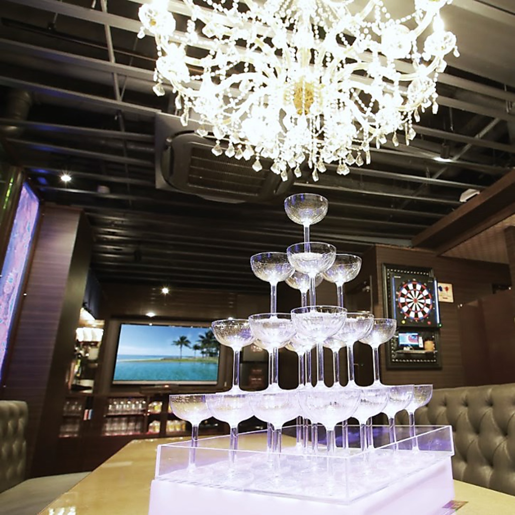 サプライズパーティー・お祝い・打ち上げはお任せください