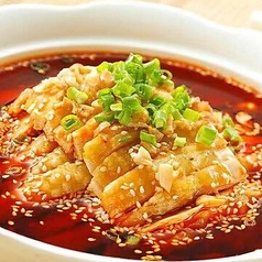 四川料理 秋 神保町本店のおすすめ料理2