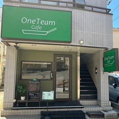 One Team Cafe ワンチームカフェ