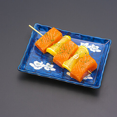 炙りサーモン 40g