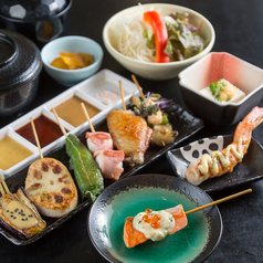 雲仙 梅田のコース写真