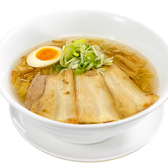 塩ラーメン