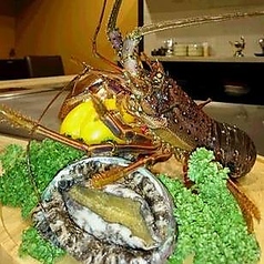 ステーキハウス鉄板焼 巴のコース写真