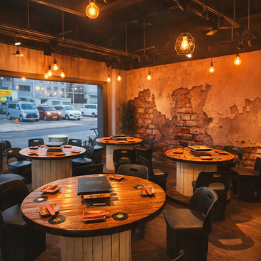 MEAT GANG HUSTLERSの雰囲気1