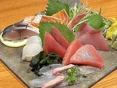 日本酒 青森新鮮魚菜 青森屋のコース写真