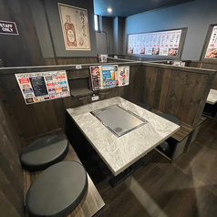 居酒屋一休 国分寺店の雰囲気1