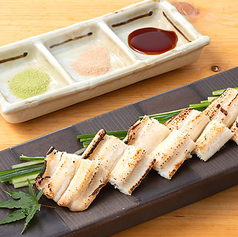 一本穴子藁焼き <六貫>