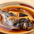 料理メニュー写真&nbsp;鯛の煮付け