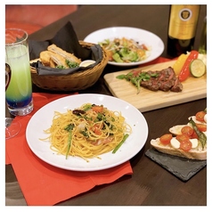 Dining Cafe PROTIOのコース写真