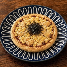 照り焼きチキンピザ