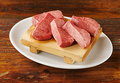 料理メニュー写真&nbsp;特タン芯（厚切）