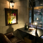 夜景の見えるカップルシートもございます！！