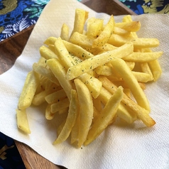 Frites フライドポテト