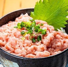 ねぎとろ丼